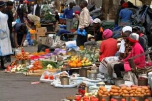 Bulawayo informal traders