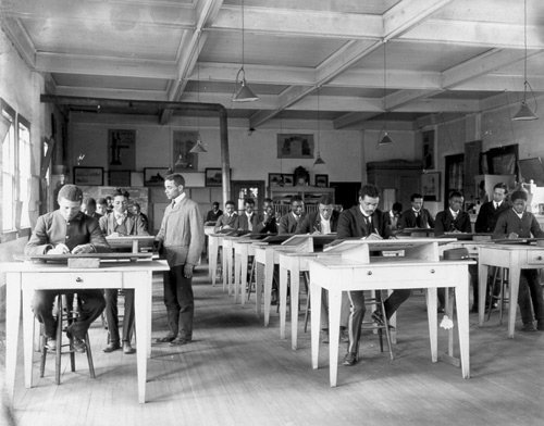 Tuskegee Institute 