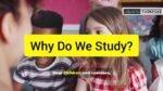 Why do we study? Find out! Ubuntu Tuskegee